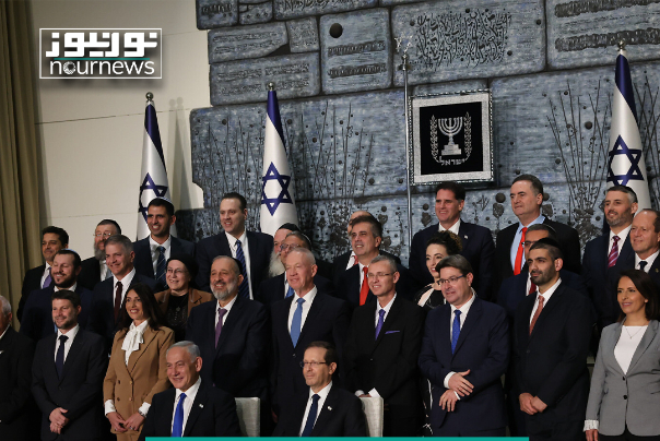 הממדים הרחבים של הצעדים האנטי-ביטחוניים של הקבינט של השר הביטחון לאומי