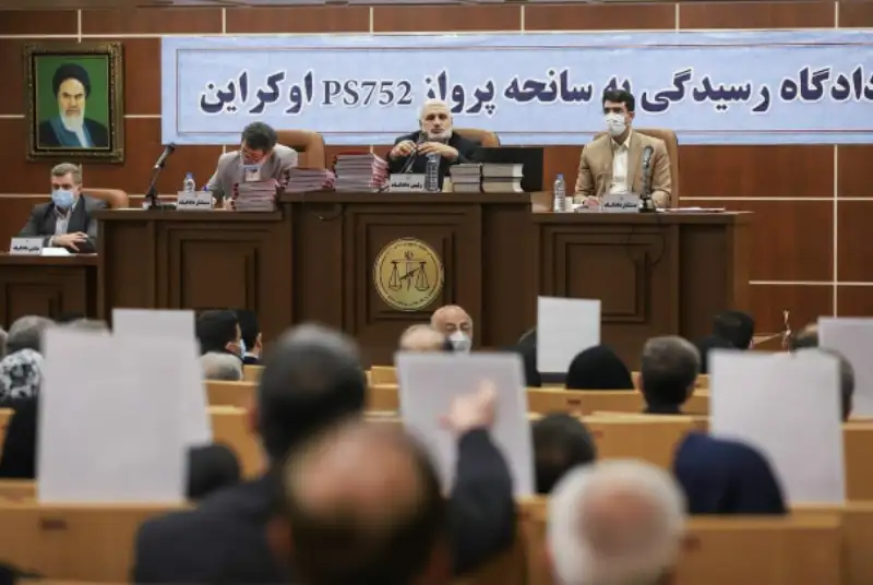 رفتارشناسی متقابل ایران و غرب در قبال پرونده سقوط هواپیمای اوکراینی