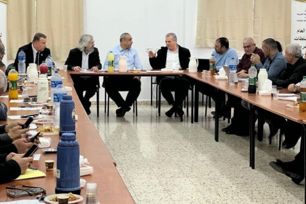 הוועד הלאומי מזהיר את נתניהו