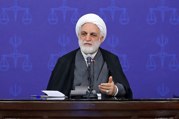 رئیس قوه قضائیه دستور آزادی و بهره‌مندی زندانیان از ارفاقات قانونی را صادر کرد