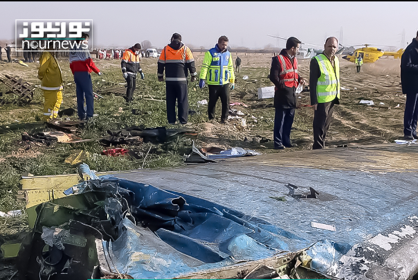 מעקב אחר עמדות בין איראן למערב במקרה של הפלת המטוס האוקראיני