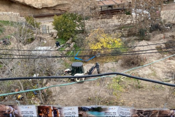 סילוואן: הכיבוש הרס את אדמת חמרה, השייכת לכנסייה האורתודוקסית