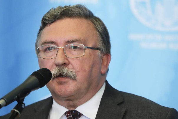 Ульянов назвал СВПД лучшим способом для деэскалации в регионе
