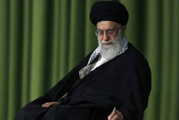 قائد الثورة يعزي بوفاة عقيلة شهيد المحراب السيد الحكيم