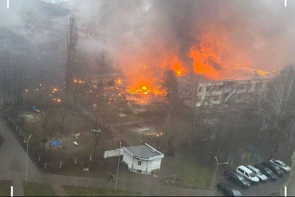 Глава МВД Украины погиб при крушении вертолета в Киевской области