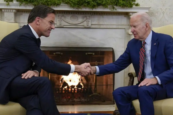 Продолжение интервенционистского подхода Нидерландов в войне на Украине