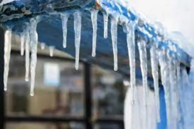 هشدار سرما و یخبندان در تهران