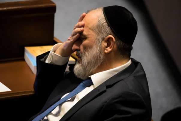 בש"ס מעריכים: נתניהו יפטר את דרעי עד יום שישי בערב