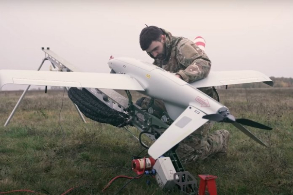 Украинские следователи не смогли достоверно подтвердить происхождение беспилотников-камикадзе
