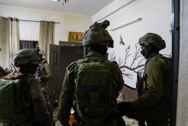 עימותים ומעצרים בגדה המערבית ועימותים בבלאטה ובשכם