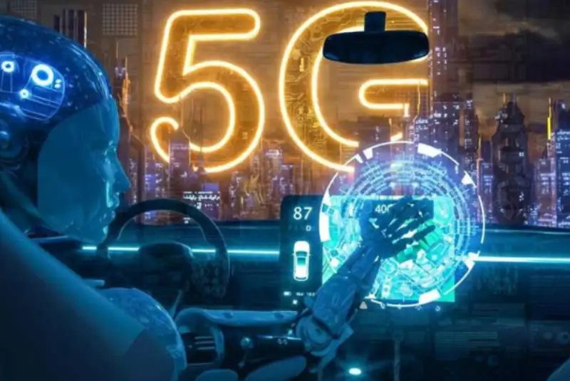 انقلاب ارتباطات 5G در صنایع خودروسازی