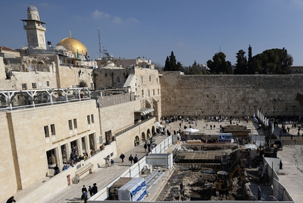 ירדן ביקשה מישראל לבנות צריח חמישי באל-אקצא