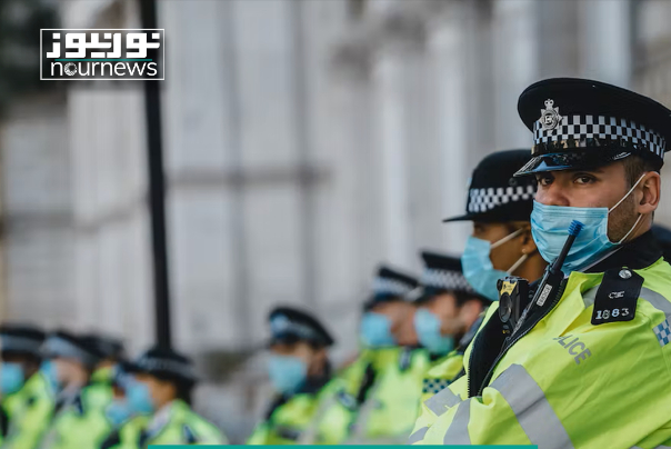 Security guards or agents of British citizens'anxiety!?