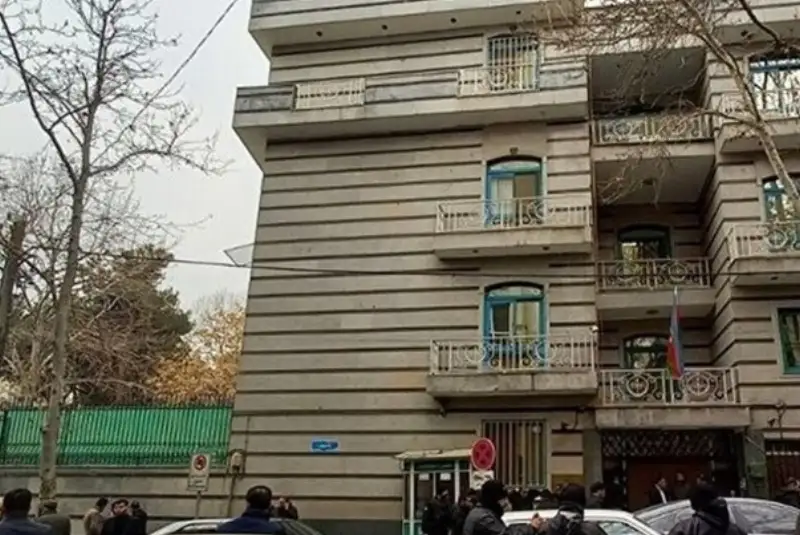 اتخاذ تدابیر امنیتی لازم برای ادامه فعالیت سفارت آذربایجان در تهران
