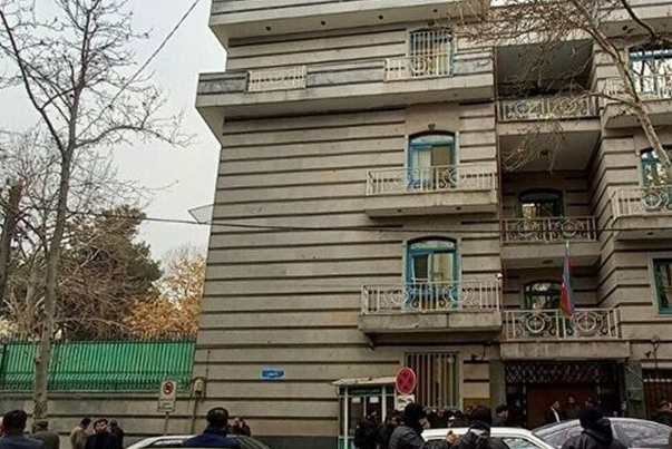 اتخاذ تدابیر امنیتی لازم برای ادامه فعالیت سفارت آذربایجان در تهران