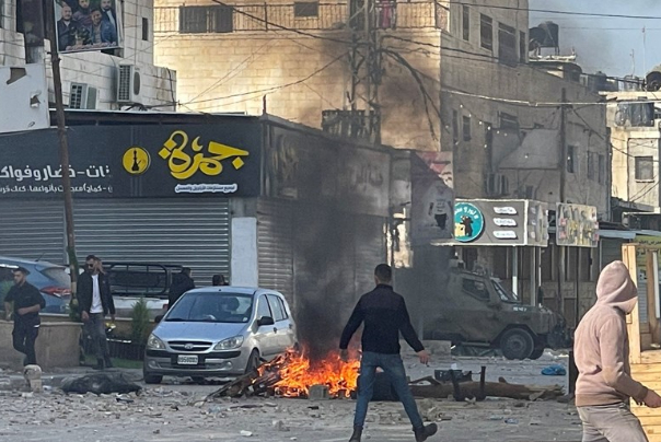 פשיטה של ​​ישראל על מחנה ג'נין גינתה ברחבי העולם