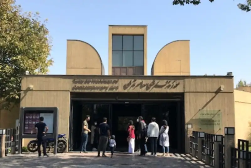 موزه هنرهای معاصر بازگشایی می‌شود