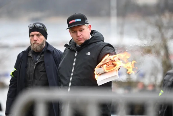 Глава МИД Швеции Билльстрем заявил о приостановке процесса вступления королевства в НАТО
