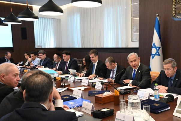 נתניהו: בית משפחת אלקם ייהרס, ומגורים יוסרו ממשפחת מבצעי הפיגועים