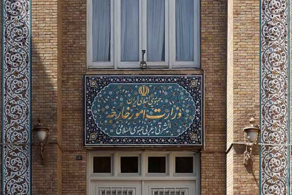 احضار کاردار اوکراین به وزارت امور خارجه