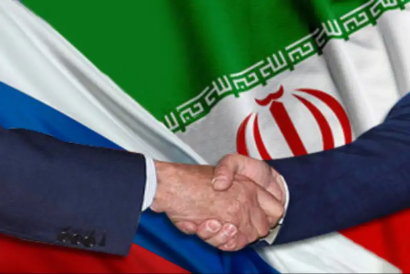 بهمن ماه 1402/ همکاری تهران-مسکو؛ الگویی برای خنثی‌سازی جنگ اقتصادی غرب