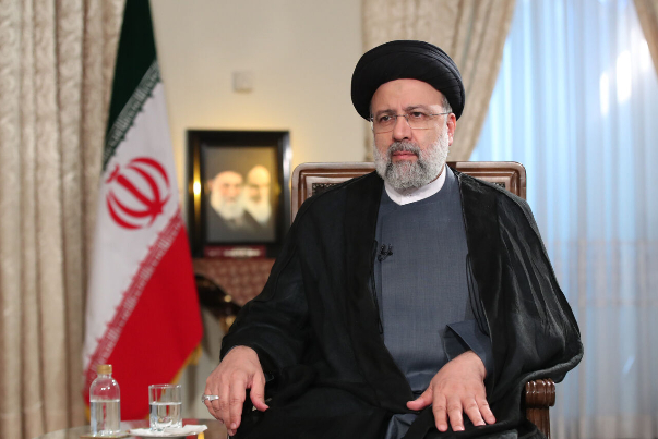 رئيس الجمهورية: خطاب الامام الراحل وقائد الثورة هو المناداة بالعدالة والحرية والاستقلال ومكافحة الفساد
