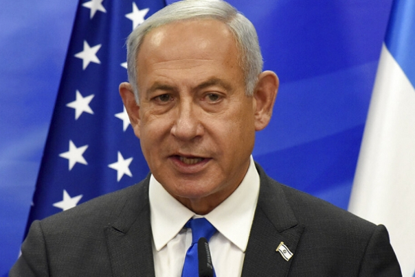 נתניהו: "שלום מעשי" עם הפלסטינים לאחר סיום הסכסוך הערבי-ישראלי