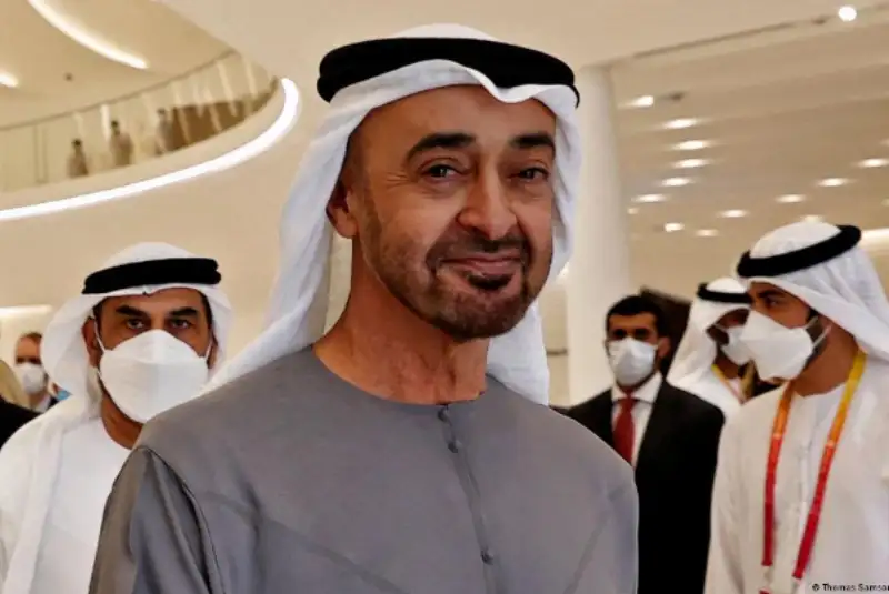 رئیس امارات سفر خود به پاکستان را لغو کرد