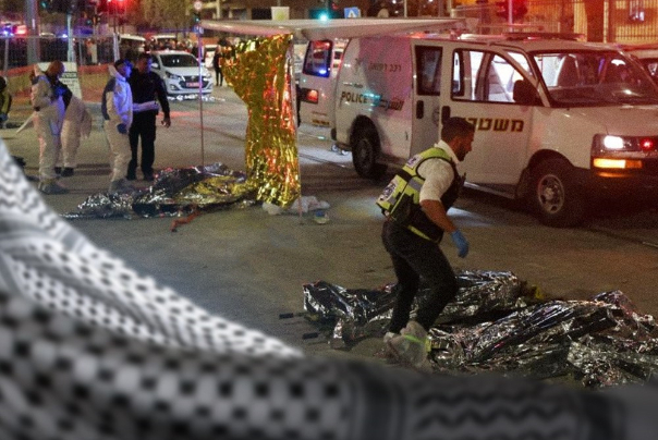 לוחם פלסטיני: אני לא הורג נשים