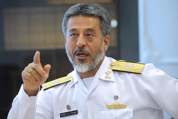 الادميرال سياري: نمتلك اليوم خط لانتاج الغواصات