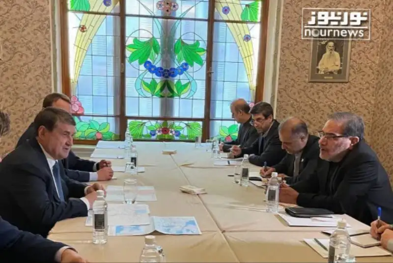 شمخانی: گسترش و تعمیق روابط اقتصادی اصلی‌ترین اولویت در همکاری‌های دوجانبه با روسیه است