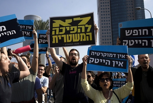 הקואליציה מאיצה תיקונים משפטיים לביטול סמכויות בית המשפט העליון