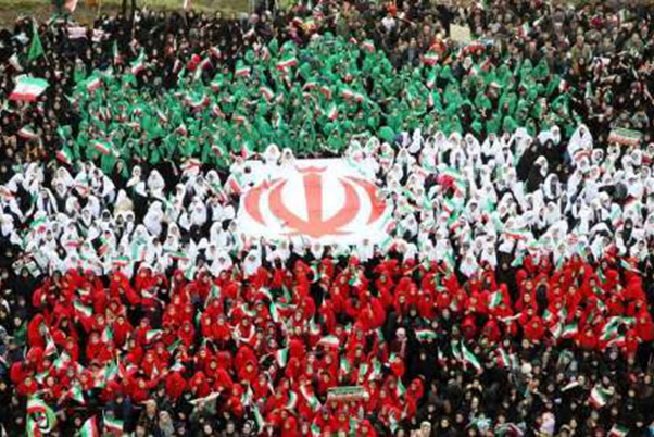 بهمن ماه 1402/ نمایش جدیدی از حاصل جمع صفر!
