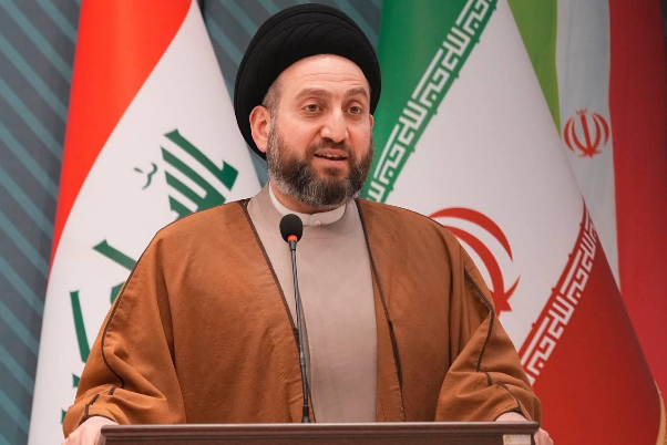 حکیم: انقلاب اسلامی ایران معادلات منطقه‌ای و جهانی را تغییر داد