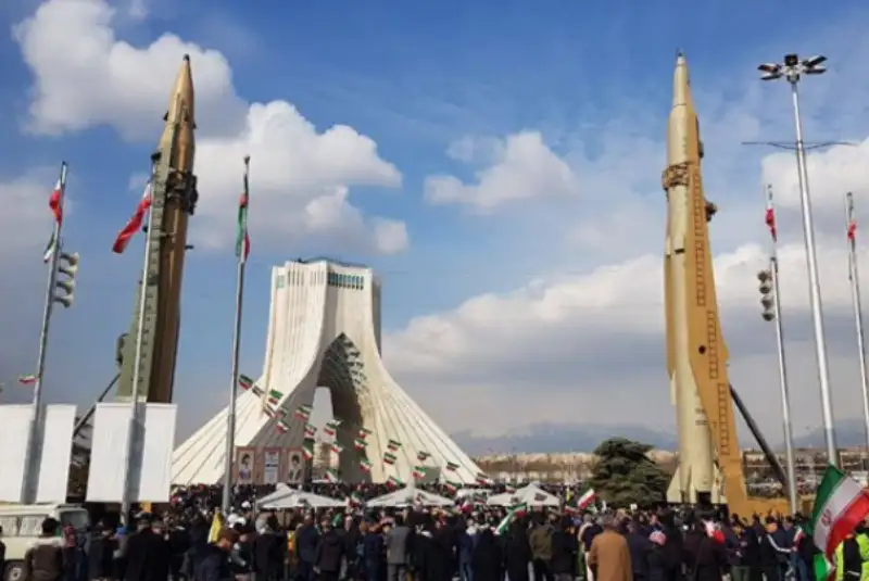 بازتاب جشن 44 سالگی انقلاب اسلامی ایران در رسانه‌های جهان