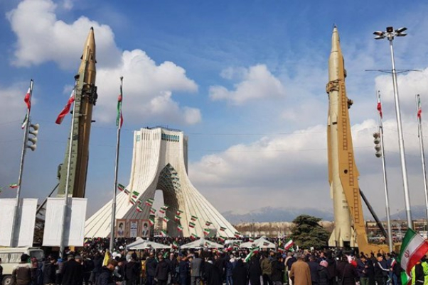 بازتاب جشن 44 سالگی انقلاب اسلامی ایران در رسانه‌های جهان