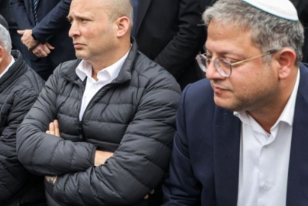 "שר הכישלון שמונה על ידי נתניהו"... התקשורת הישראלית מבקרת את תפקודו של בן גביר
