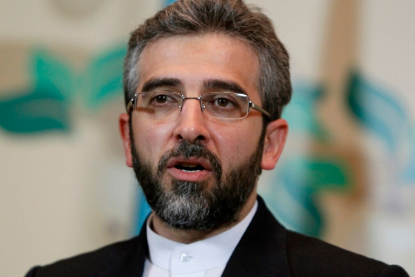باقری: تبادل پیام‌ها بین دو طرف مذاکره در جریان است