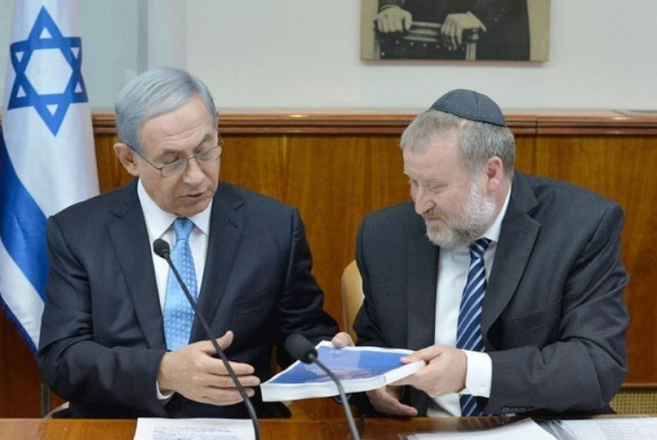 בכירים בישראל מאמינים שהמצב הפנימי מתקרב לפיצוץ