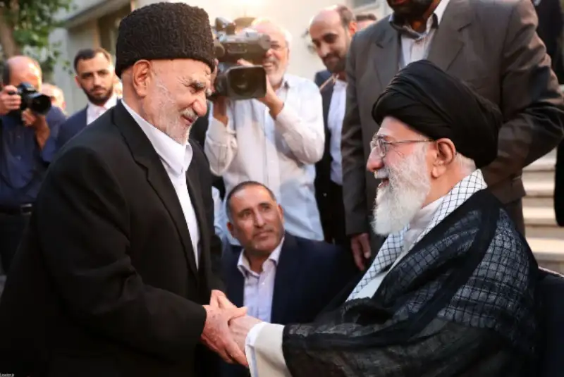 پیام تسلیت رهبر معظم انقلاب در پی درگذشت میرزا حسین کریمی