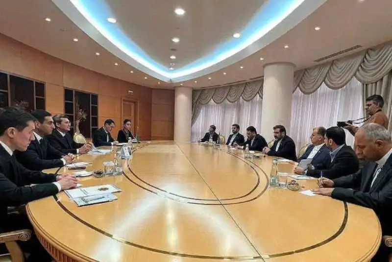 برپایی پرشور هفته فرهنگی ایران نشان دهنده عزم دو طرف برای توسعه روابط است
