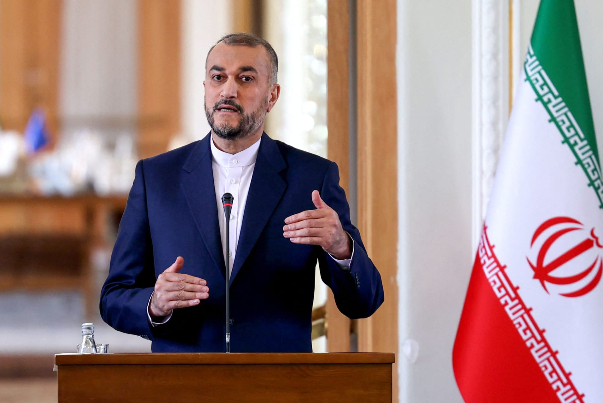 أمير عبداللهيان: مباحثات الرئيسين الايراني والصيني تتمخض عن اتفاقيات جيدة