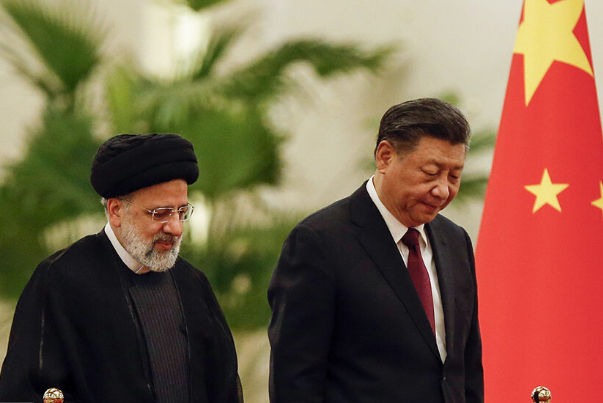 China Daily: Ирано-китайские отношения не подчиняются Западу