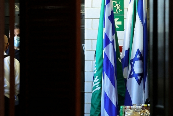 שיחות ישראל וסעודיה לפיתוח יחסי צבא ומודיעין