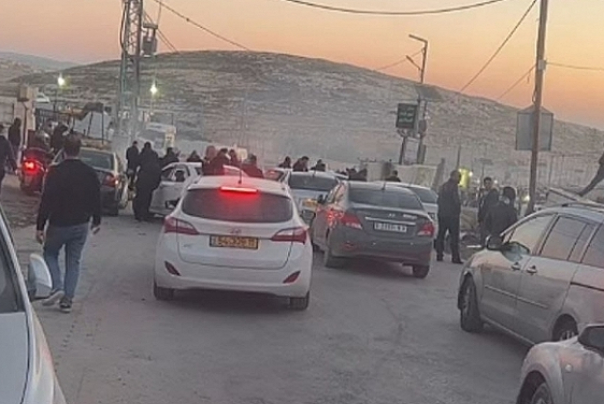 אי ציות אזרחי בדחיית צעדי הכיבוש בירושלים