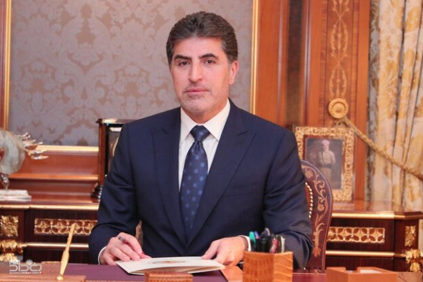 بارزانی: مشکلات اربیل و بغداد را در کنفرانس مونیخ به اطلاع شرکایمان رساندیم!