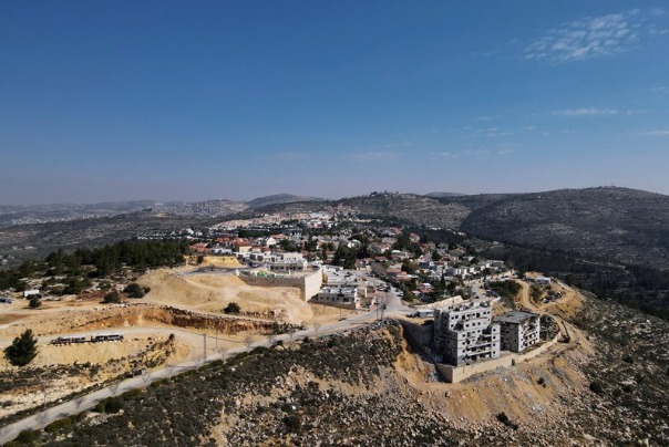 הרחבת ההתנחלויות הישראלית 'מעכבת את השלום': מועצת הביטחון של האומות המאוחדות