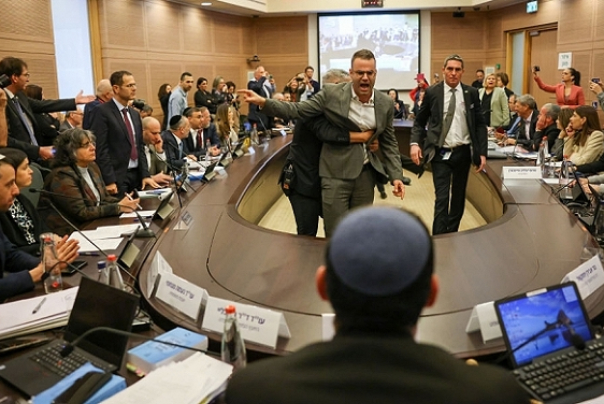 החלשת מערכת המשפט: אין אינדיקציות להסכם אפשרי בין הקואליציה של נתניהו לאופוזיציה