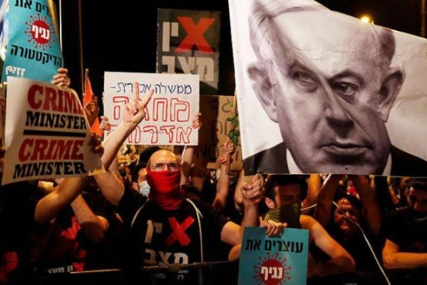 "יותר מסוכן מלהרוג את רבין"... פקיד ישראלי מזהיר מפני רעידת אדמה פוליטית ב"ישראל"