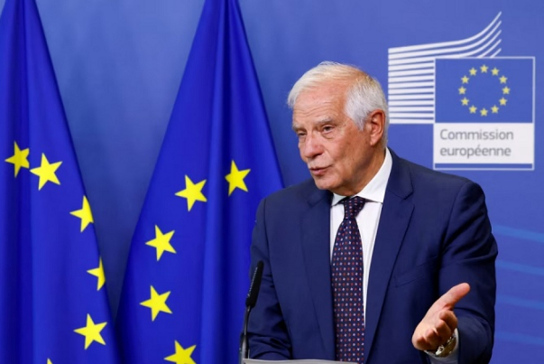 Представитель ЕС по внешней политике вновь выступил против включения КСИР в европейский список террористических организаций.